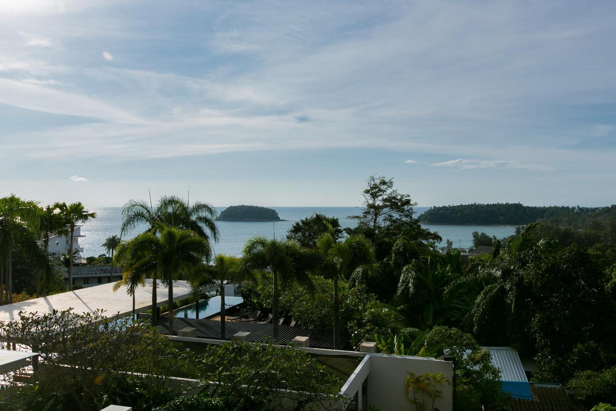 The Heights Kata Seaview C1 Near Kata Beach Luaran gambar