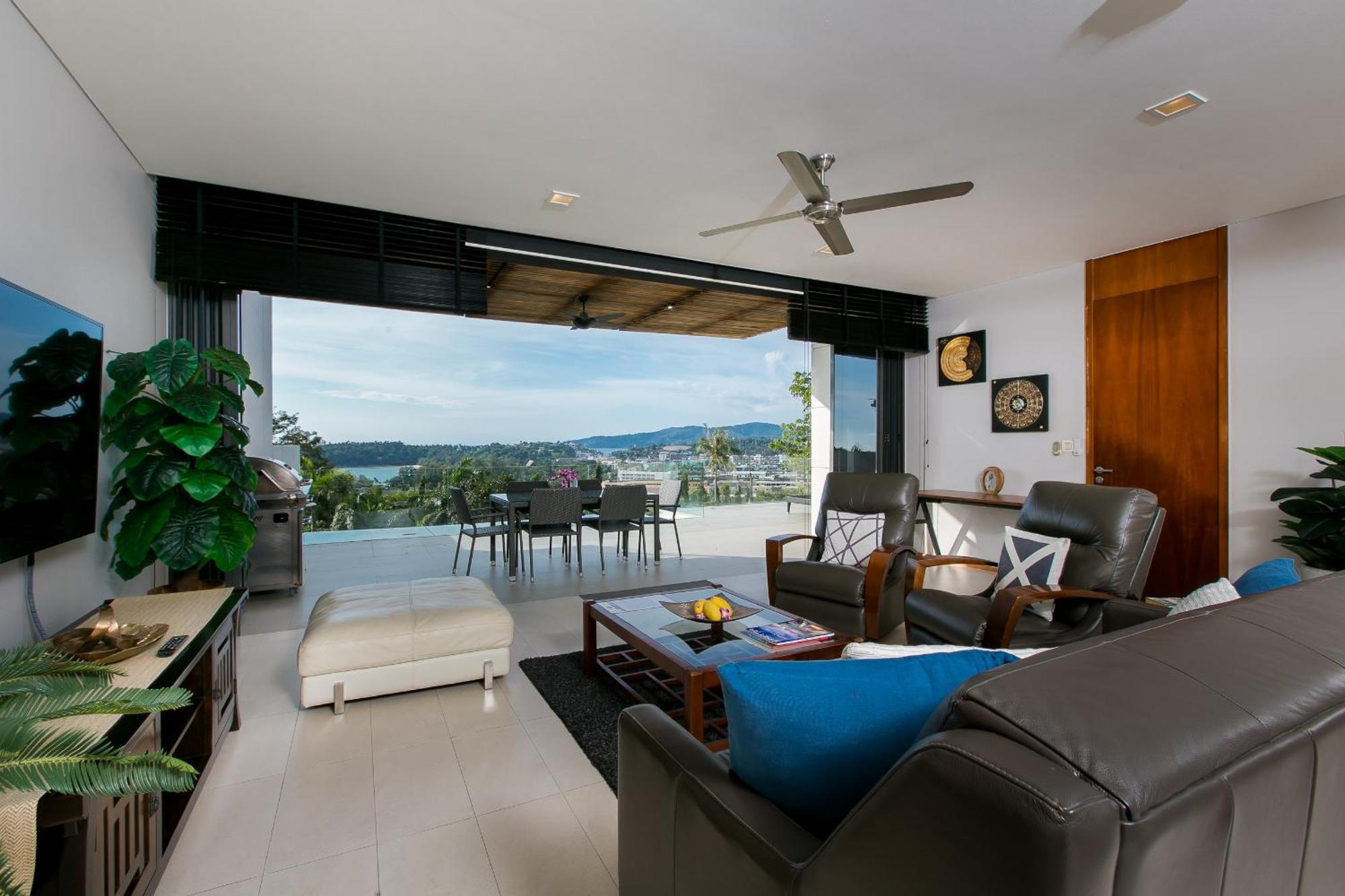 The Heights Kata Seaview C1 Near Kata Beach Luaran gambar