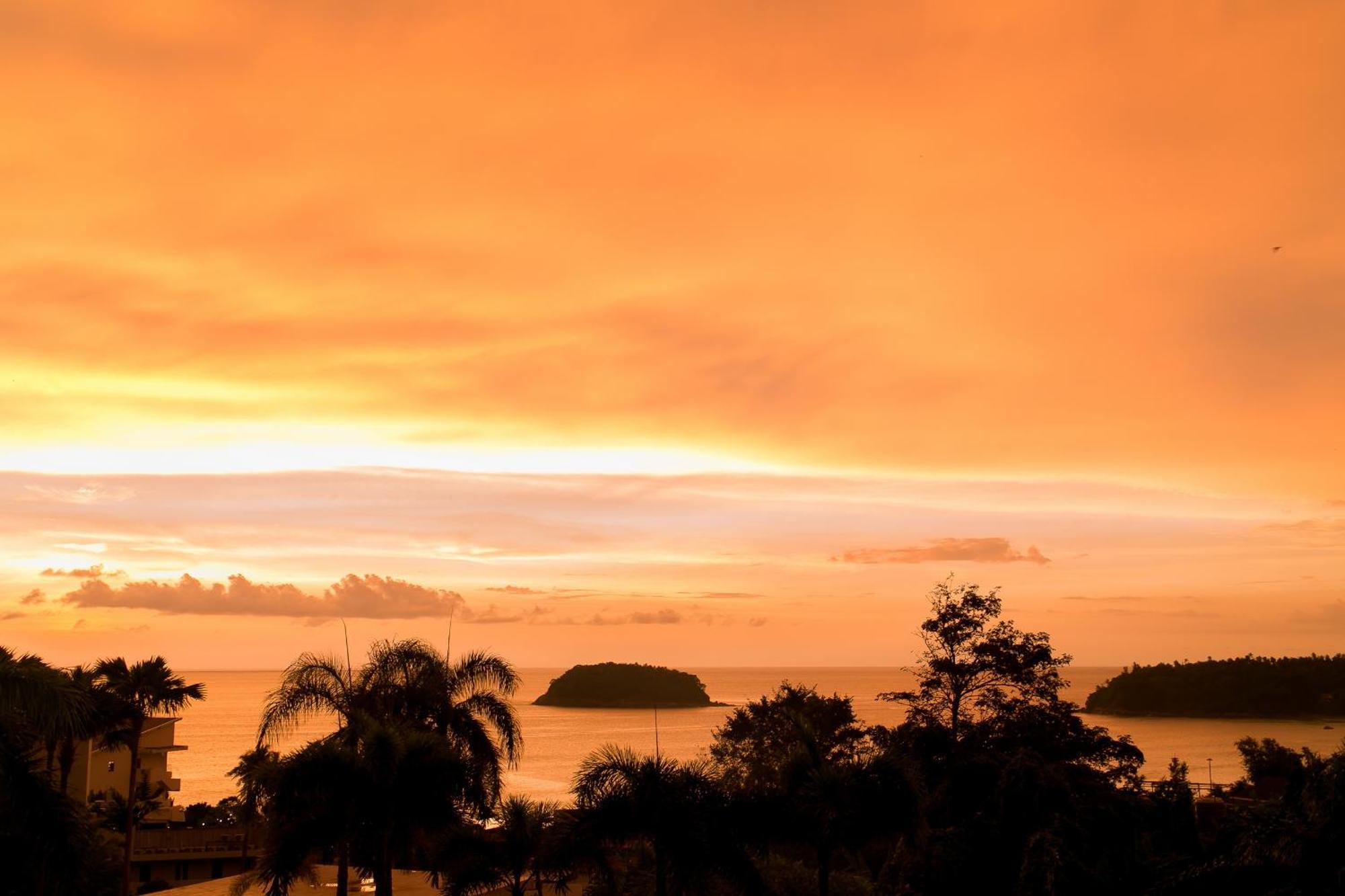The Heights Kata Seaview C1 Near Kata Beach Luaran gambar